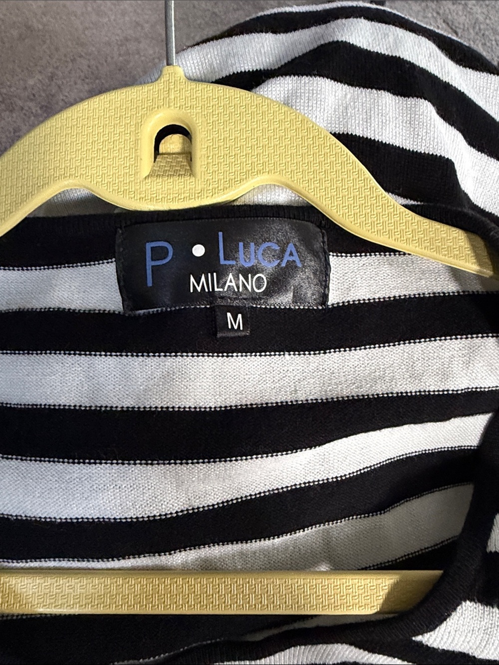 P Luca Milano Tunic Sweater Medium